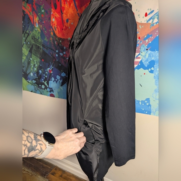 Tunic / Mini Dress Drops By Nu Denmark (XS) - Picture 2 of 11